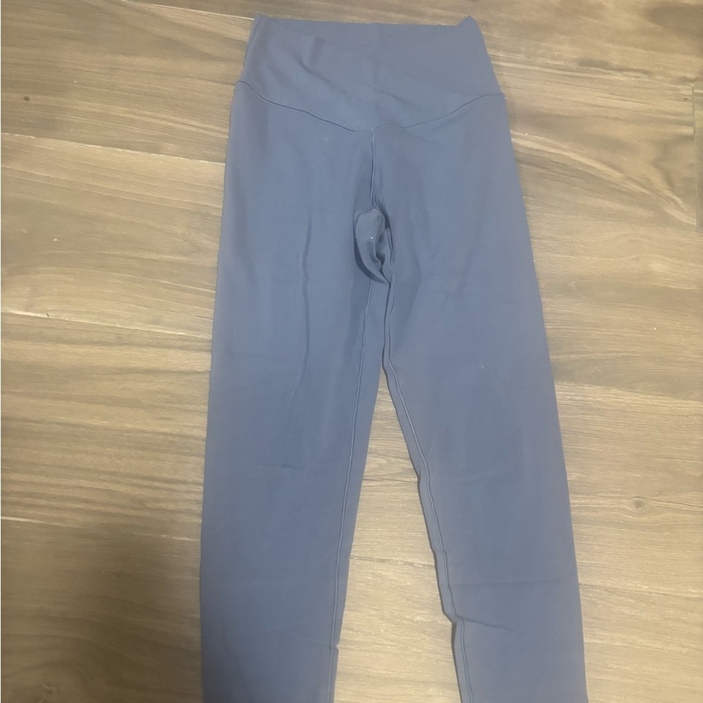 EUC Aerie Crossover Leggings